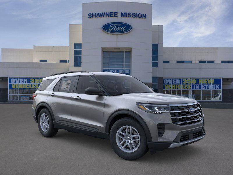 new 2026 Ford Explorer car, priced at $44,280