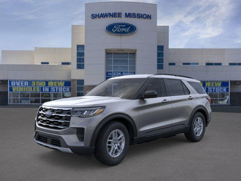 new 2026 Ford Explorer car, priced at $44,280