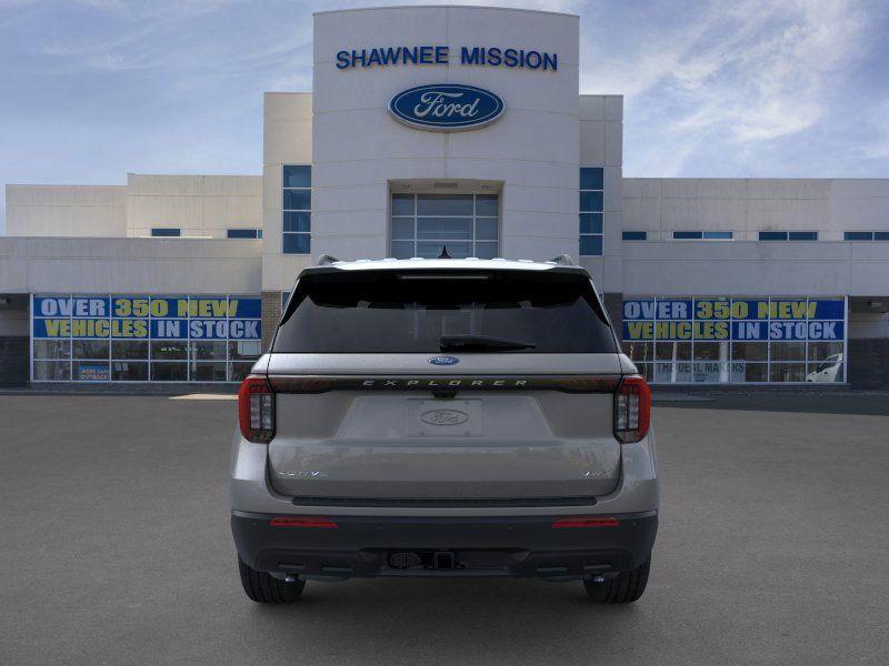 new 2026 Ford Explorer car, priced at $44,280