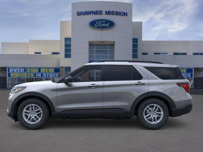 new 2026 Ford Explorer car, priced at $44,280