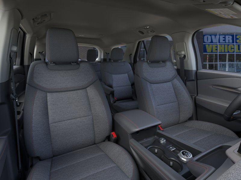 new 2026 Ford Explorer car, priced at $44,280