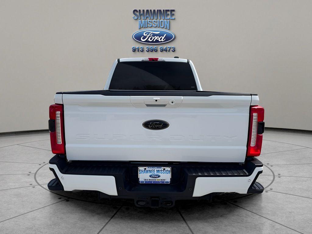 used 2025 Ford F-350 car, priced at $74,918