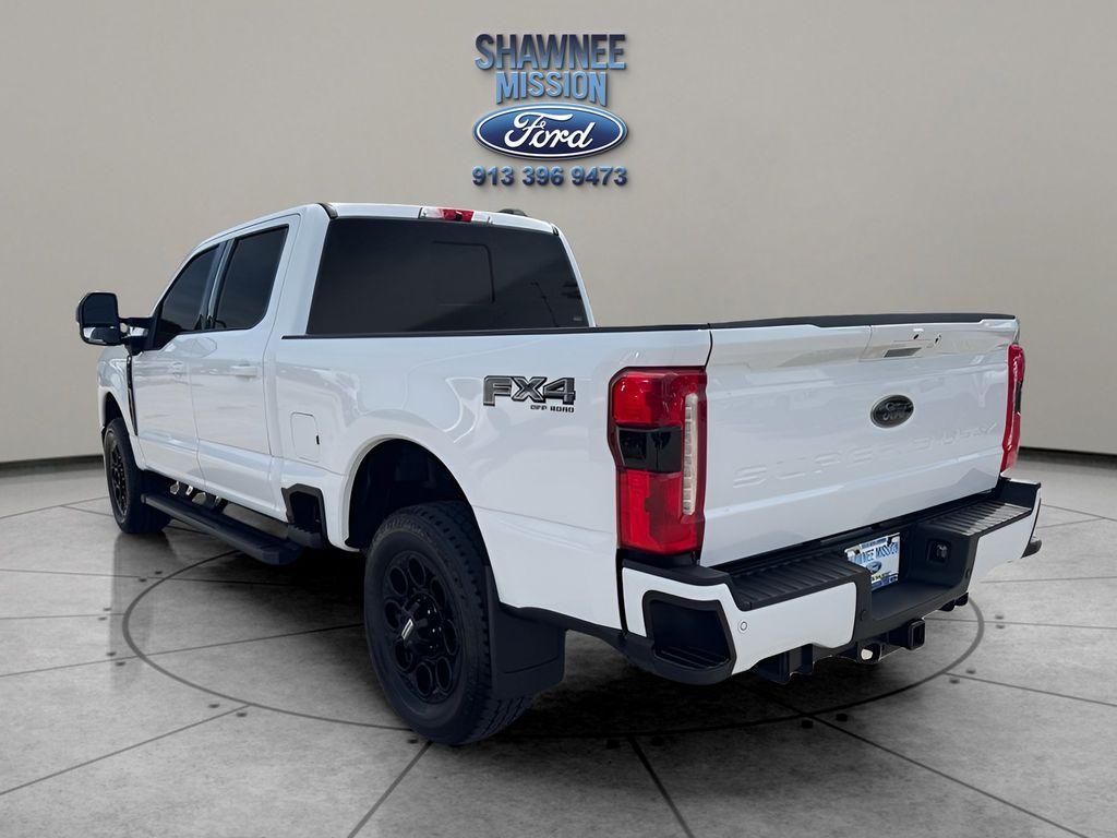 used 2025 Ford F-350 car, priced at $74,918