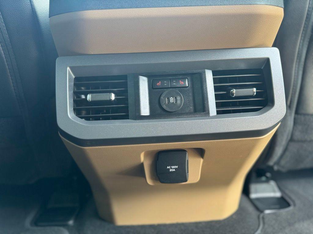 used 2025 Ford F-350 car, priced at $74,918