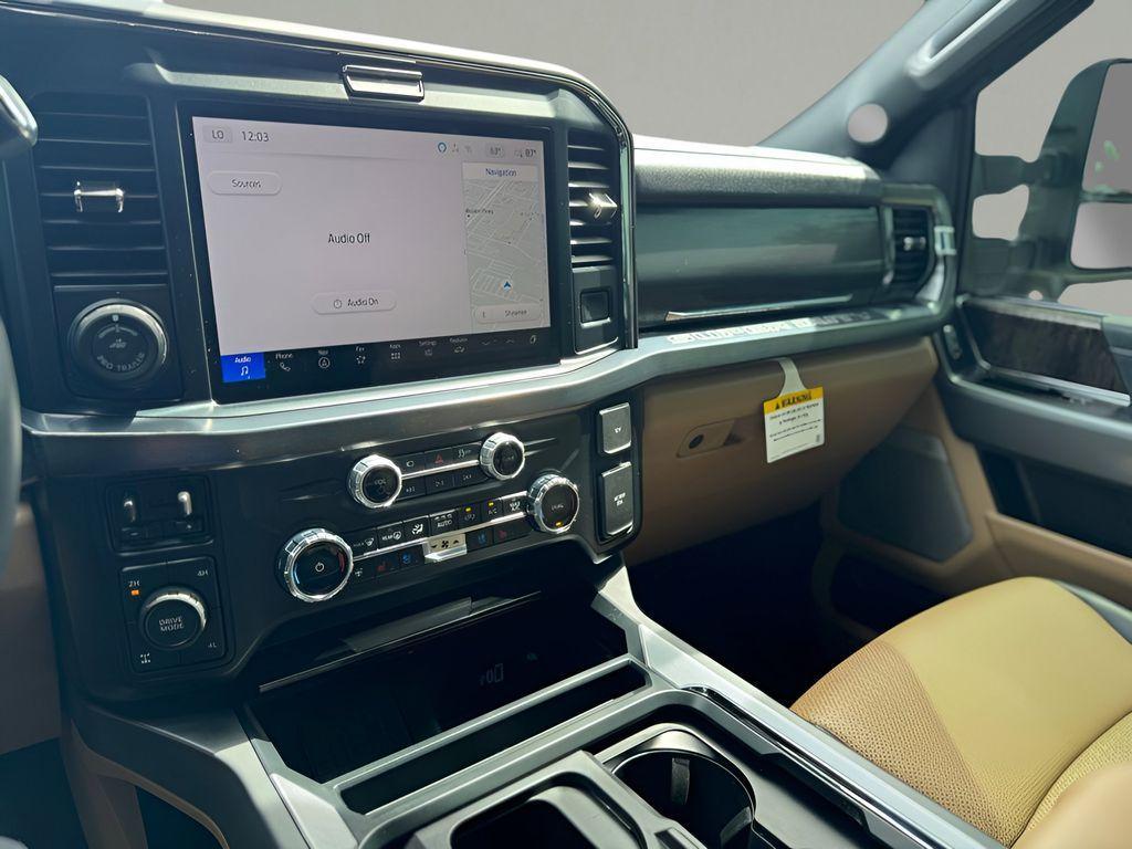 used 2025 Ford F-350 car, priced at $74,918