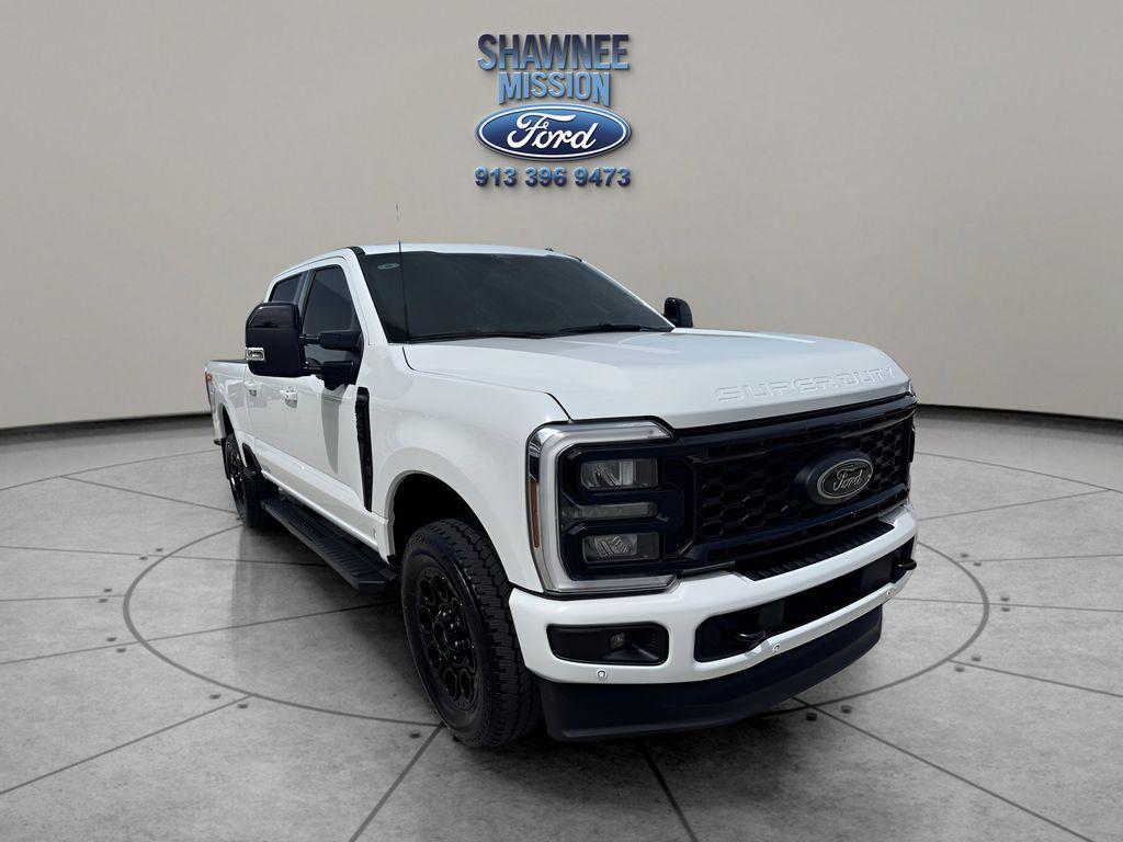 used 2025 Ford F-350 car, priced at $74,918