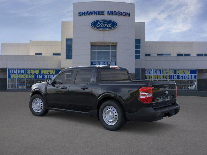 new 2025 Ford Maverick car, priced at $32,295