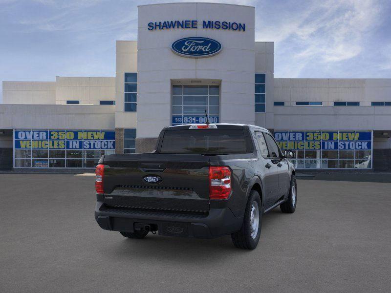new 2025 Ford Maverick car, priced at $32,295