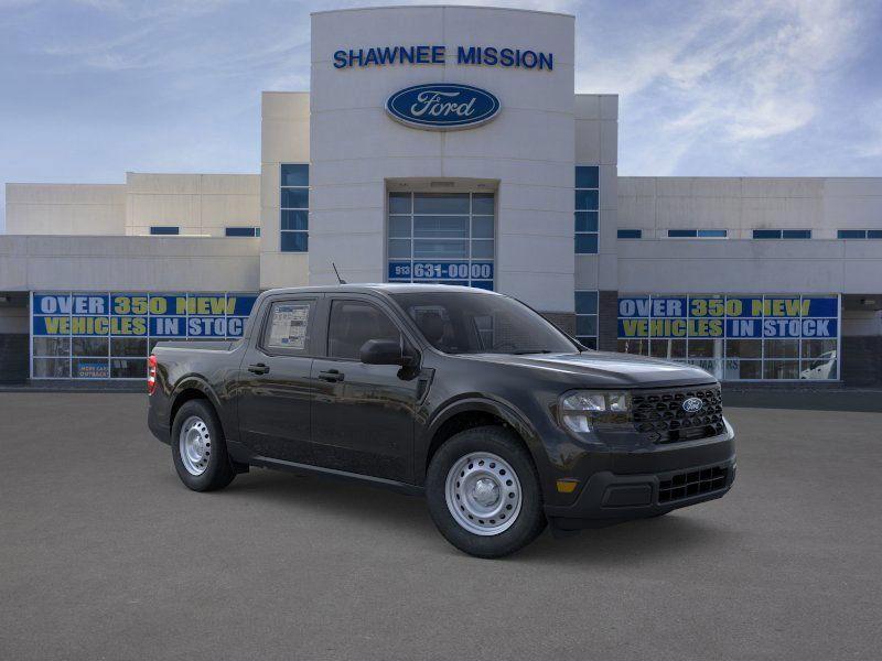 new 2025 Ford Maverick car, priced at $32,295