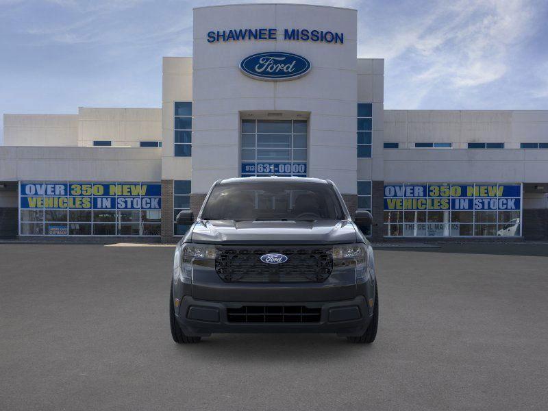 new 2025 Ford Maverick car, priced at $32,295