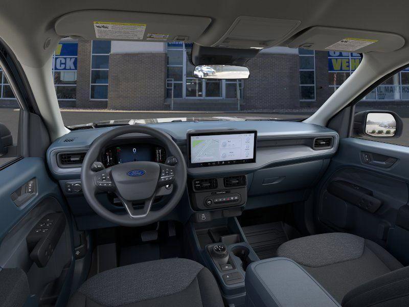 new 2025 Ford Maverick car, priced at $32,295