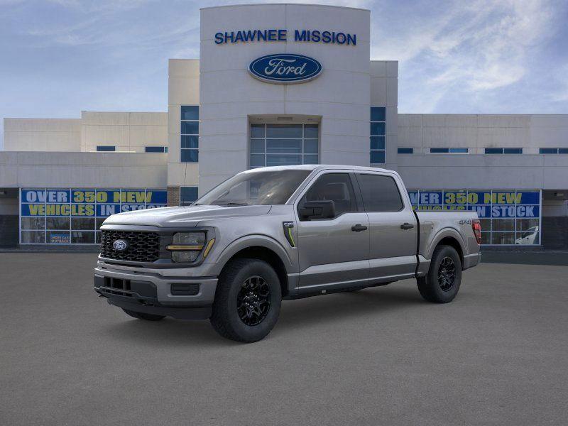 new 2025 Ford F-150 car, priced at $46,225
