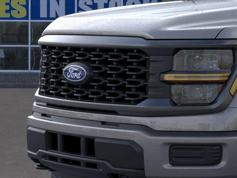 new 2025 Ford F-150 car, priced at $46,225