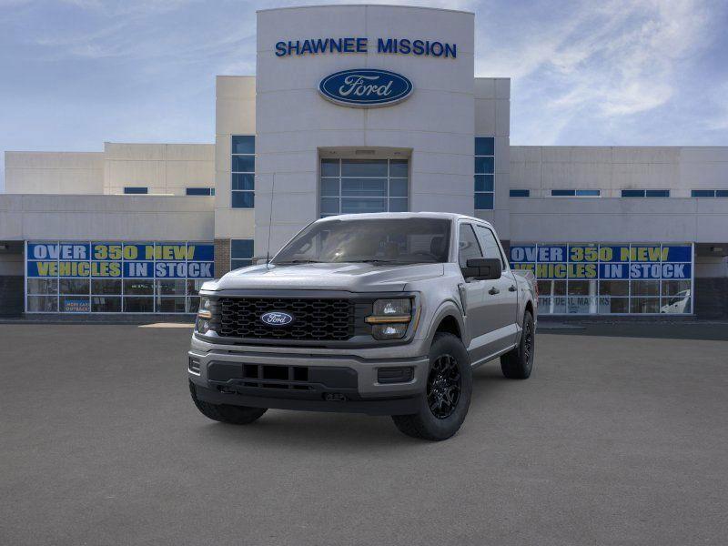 new 2025 Ford F-150 car, priced at $46,225