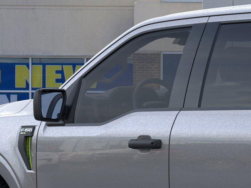 new 2025 Ford F-150 car, priced at $46,225