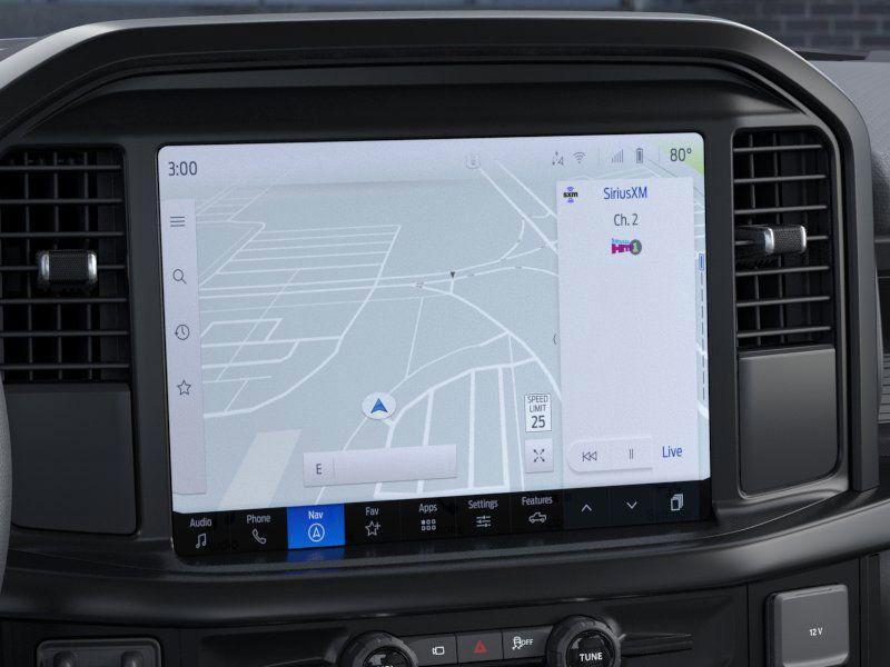 new 2025 Ford F-150 car, priced at $46,225