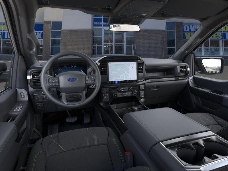 new 2025 Ford F-150 car, priced at $46,225