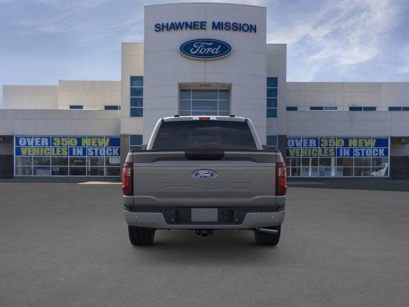 new 2025 Ford F-150 car, priced at $46,225