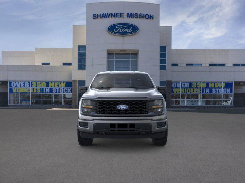 new 2025 Ford F-150 car, priced at $46,225