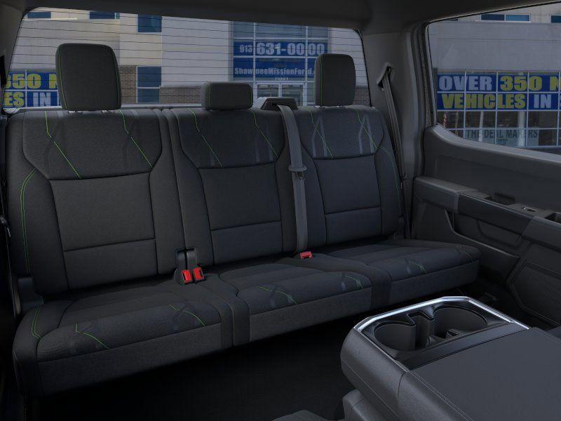 new 2025 Ford F-150 car, priced at $46,225
