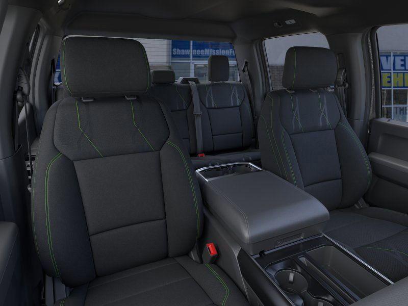 new 2025 Ford F-150 car, priced at $46,225