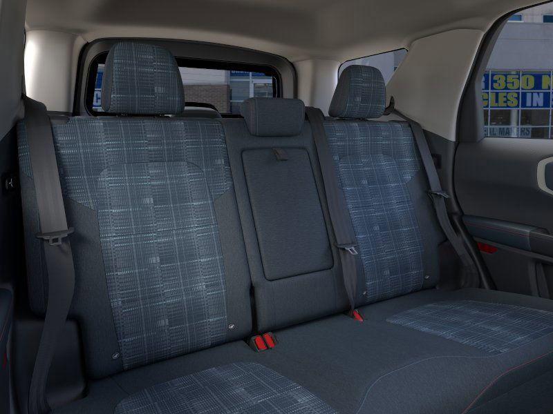 new 2025 Ford Bronco Sport car, priced at $36,986