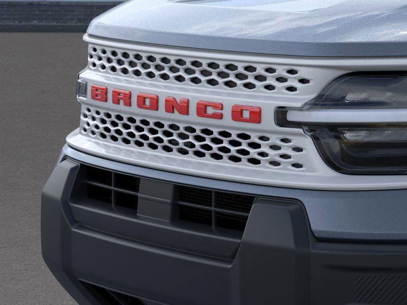 new 2025 Ford Bronco Sport car, priced at $36,986