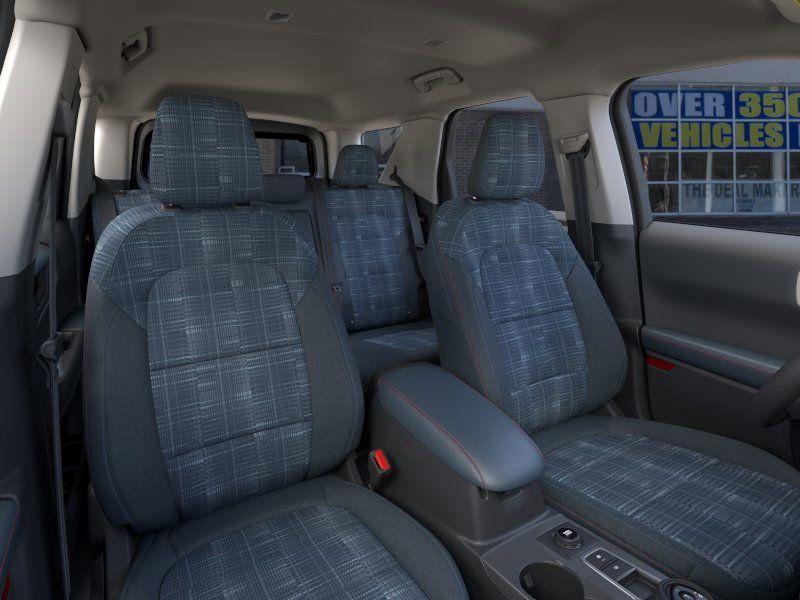 new 2025 Ford Bronco Sport car, priced at $36,986