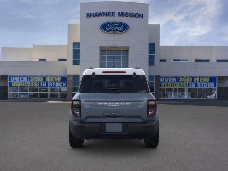 new 2025 Ford Bronco Sport car, priced at $36,986