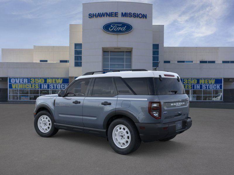 new 2025 Ford Bronco Sport car, priced at $36,986