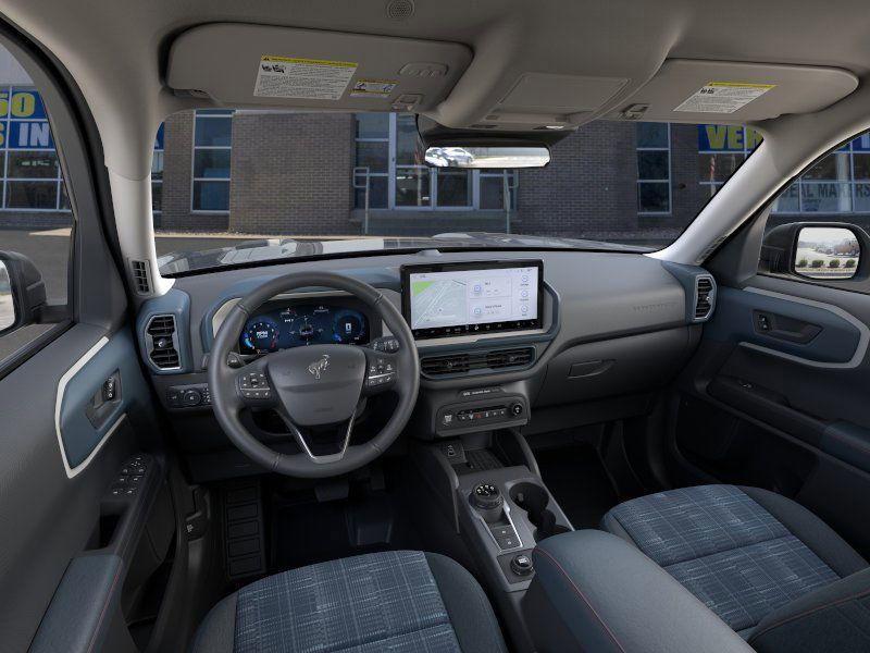 new 2025 Ford Bronco Sport car, priced at $36,986