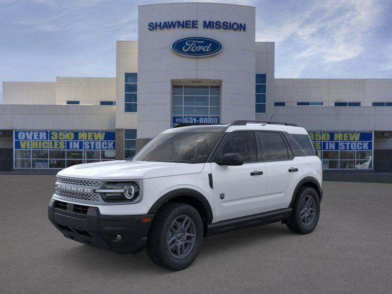 new 2025 Ford Bronco Sport car, priced at $33,590