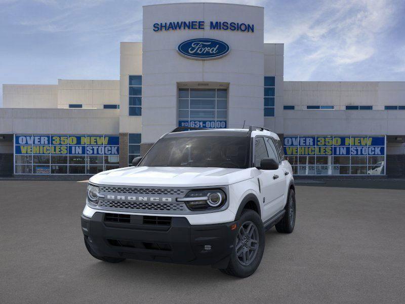 new 2025 Ford Bronco Sport car, priced at $33,590