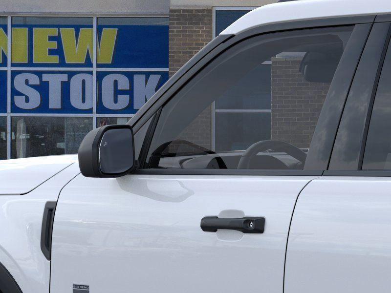 new 2025 Ford Bronco Sport car, priced at $33,590