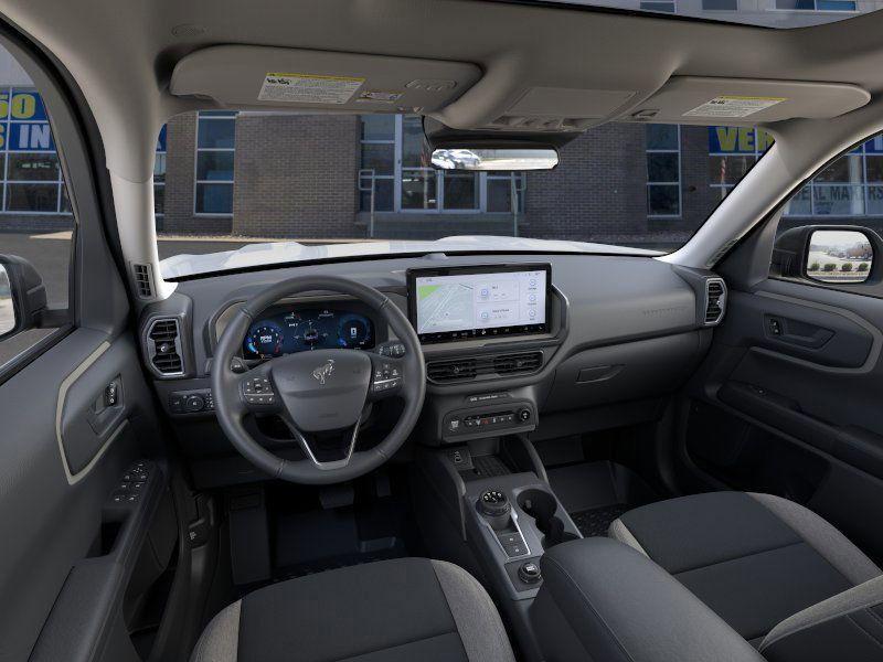 new 2025 Ford Bronco Sport car, priced at $33,590