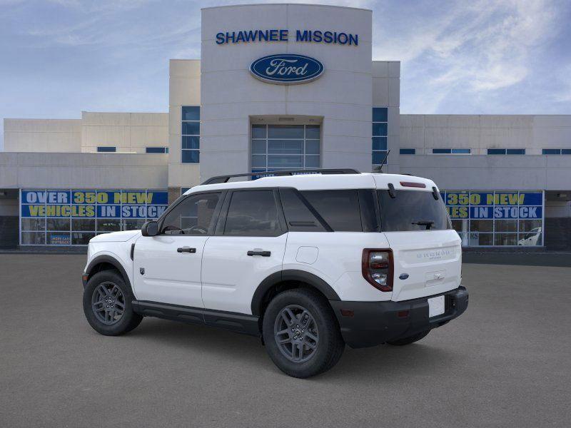 new 2025 Ford Bronco Sport car, priced at $33,590