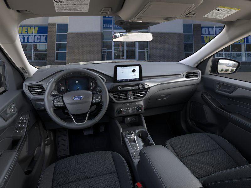 new 2025 Ford Escape car, priced at $25,025