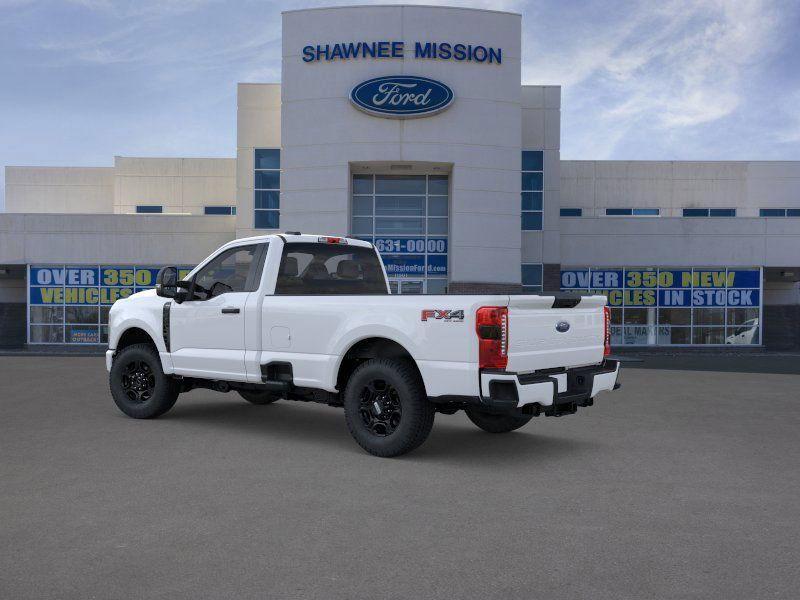 new 2025 Ford F-350 car, priced at $52,595