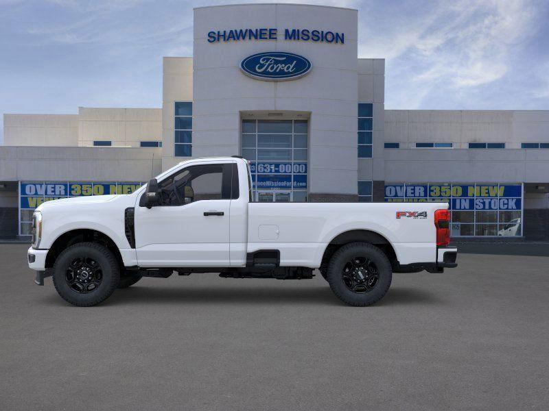 new 2025 Ford F-350 car, priced at $52,595