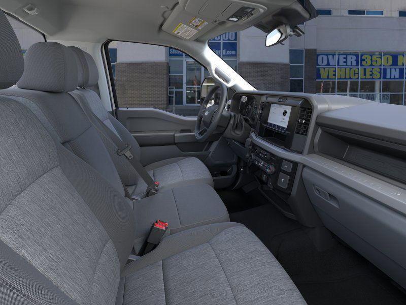 new 2025 Ford F-350 car, priced at $52,595