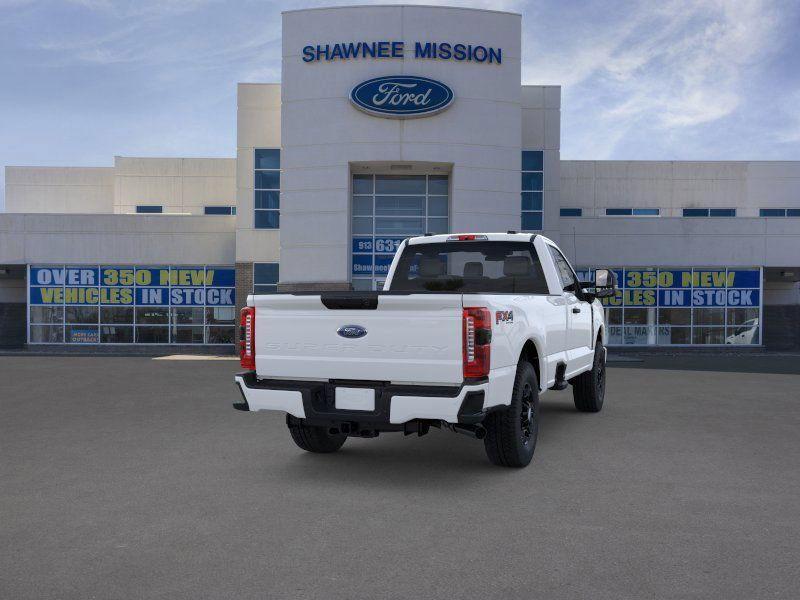 new 2025 Ford F-350 car, priced at $52,595