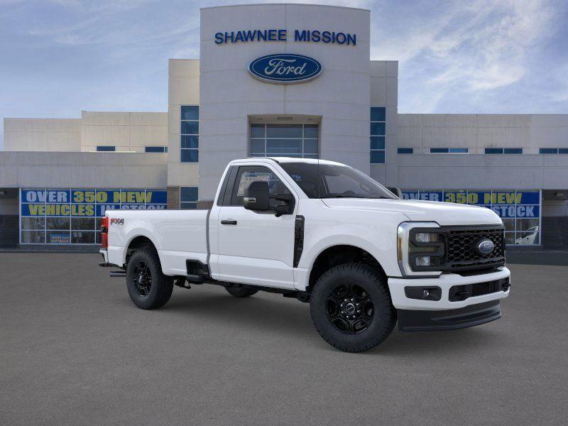 new 2025 Ford F-350 car, priced at $52,595