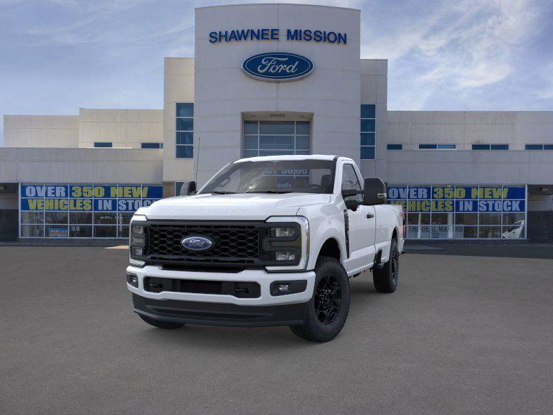 new 2025 Ford F-350 car, priced at $52,595