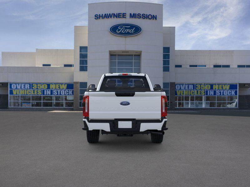 new 2025 Ford F-350 car, priced at $52,595