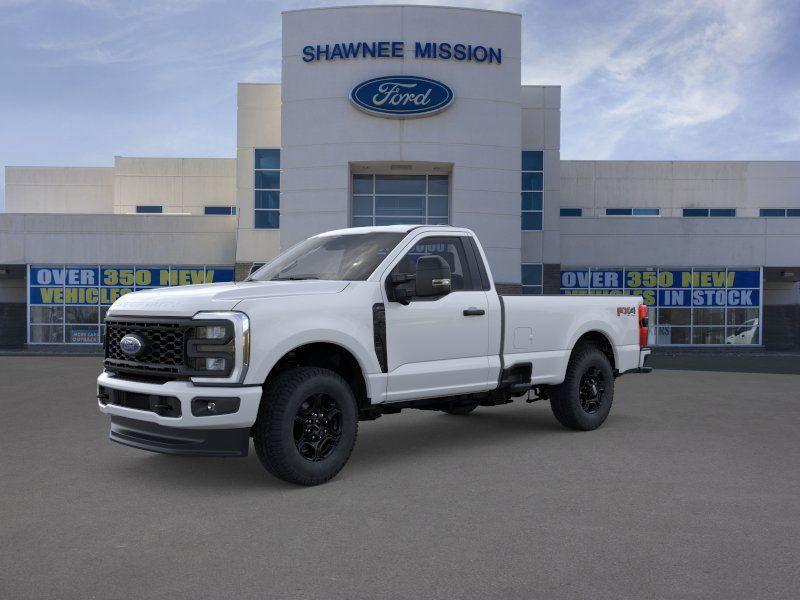 new 2025 Ford F-350 car, priced at $52,595