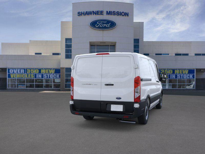 new 2025 Ford Transit-250 car, priced at $49,035