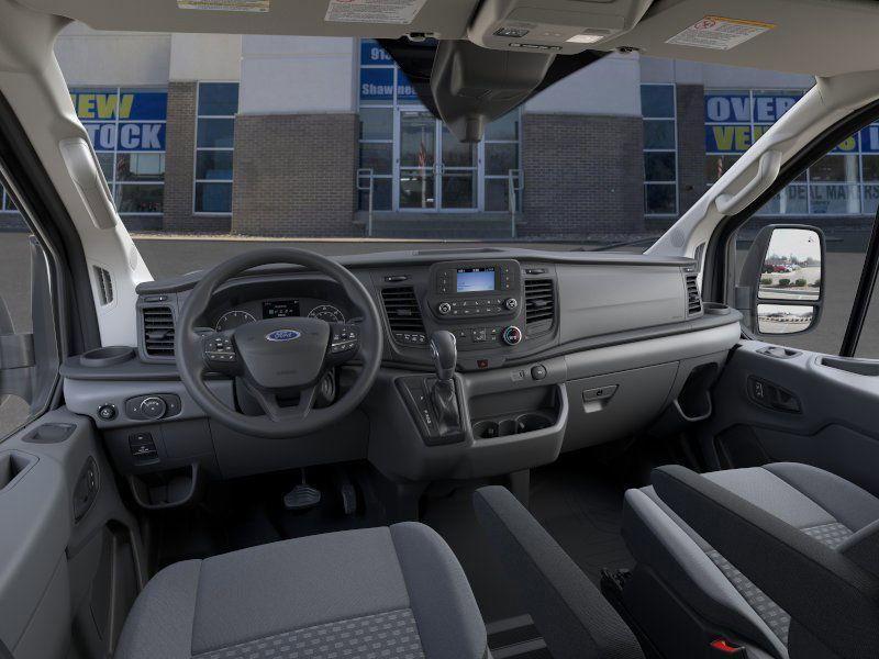 new 2025 Ford Transit-250 car, priced at $49,035