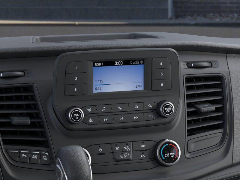 new 2025 Ford Transit-250 car, priced at $49,035