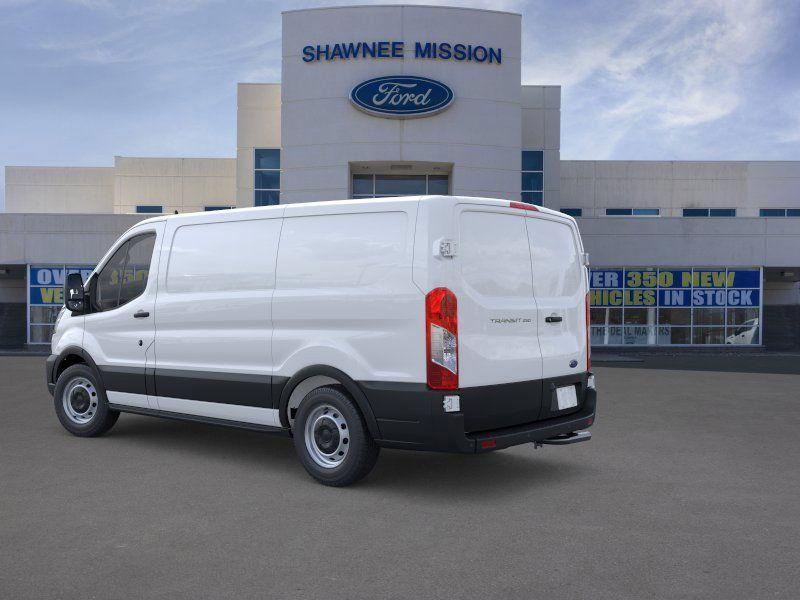 new 2025 Ford Transit-250 car, priced at $49,035