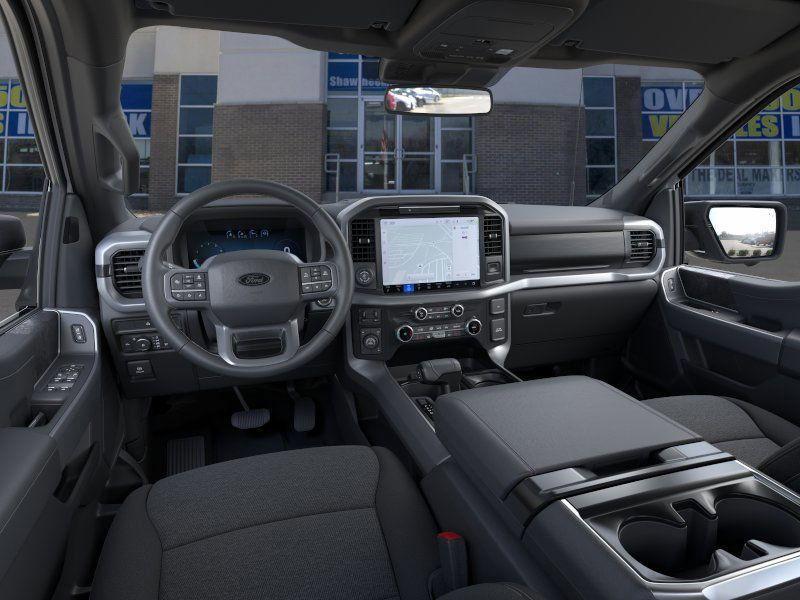 new 2025 Ford F-150 car, priced at $60,334